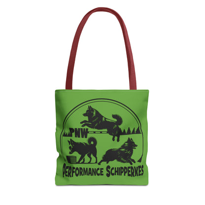 PNW Schipperkes  Tote Bag