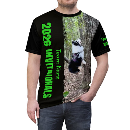2026 INVITATIONALS CUSTOM PHOTO JERSEY