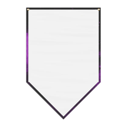 TEAM BRIA  CPE Pennant Banner