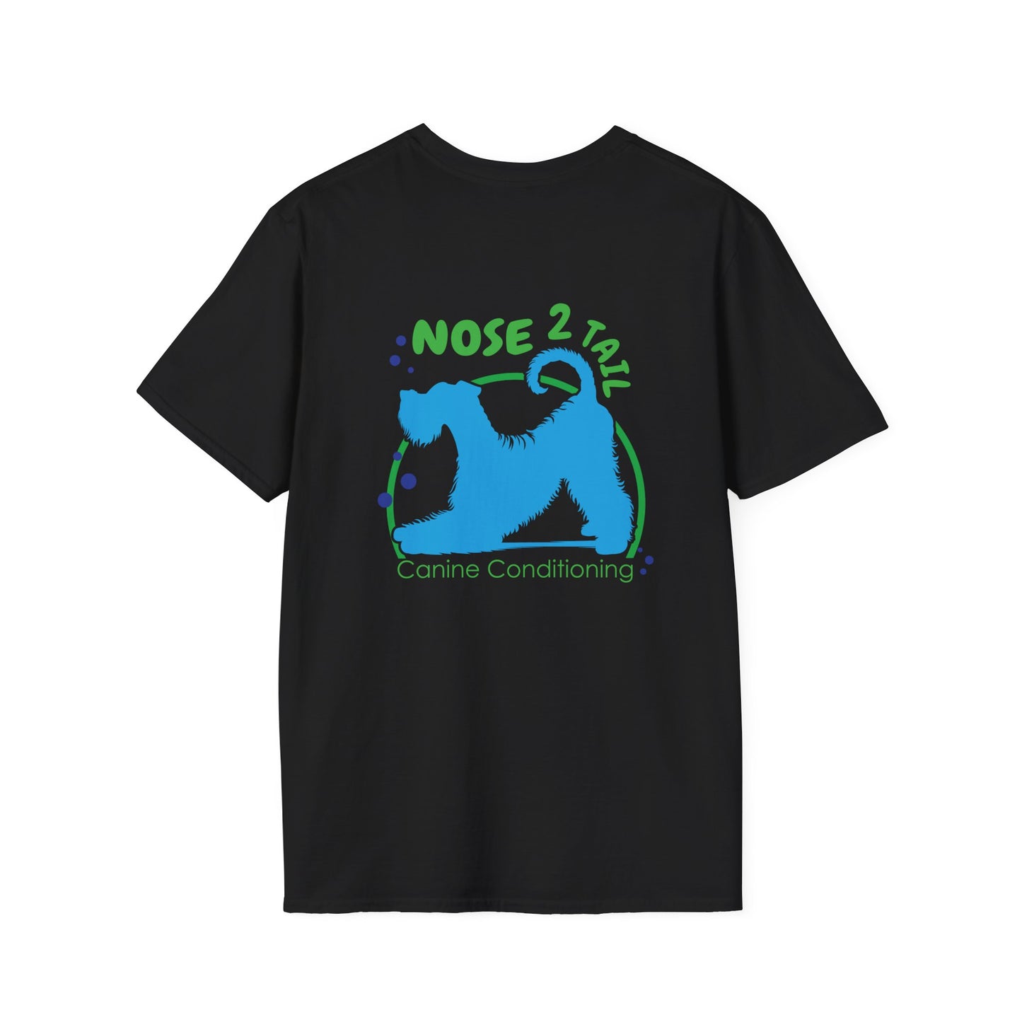 NOSE TO TAIL Unisex Softstyle T-Shirt