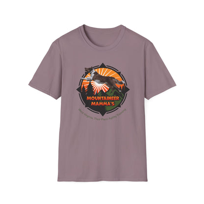 MT MAMA Unisex Softstyle T-Shirt
