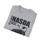 PWD 2  - NASDA  Unisex Softstyle T-Shirt