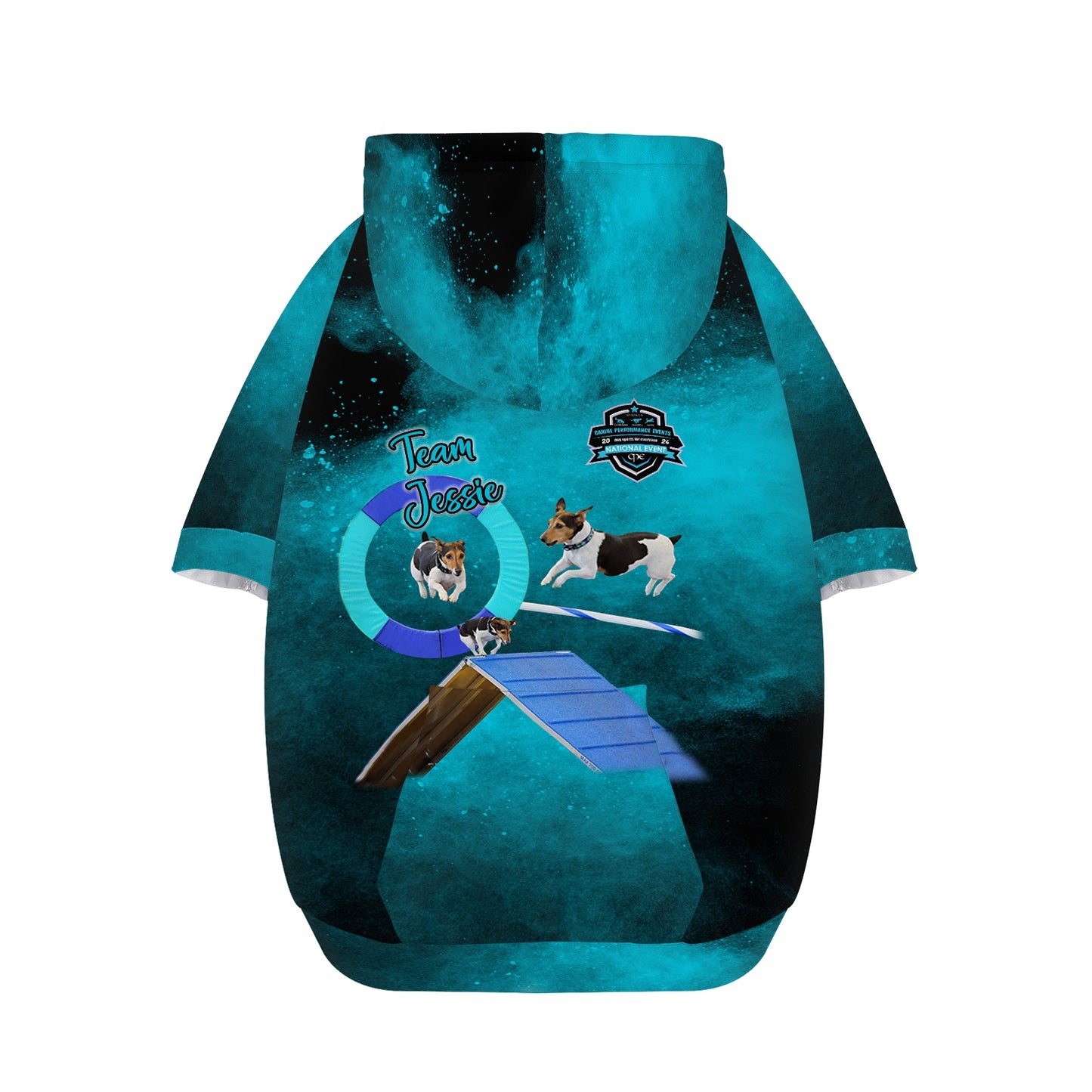 JESSE Pet Hooded Sweatshirt