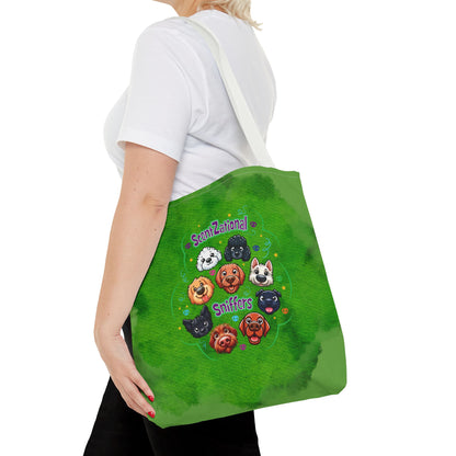 ScentZational Sniffers  Tote Bag