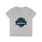 TEAM KATE CPE Ladies' V-Neck T-Shirt