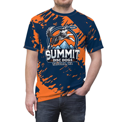 *SUMMIT DiSC DOG JERSEY - ADD YOUR TEAM NAME!