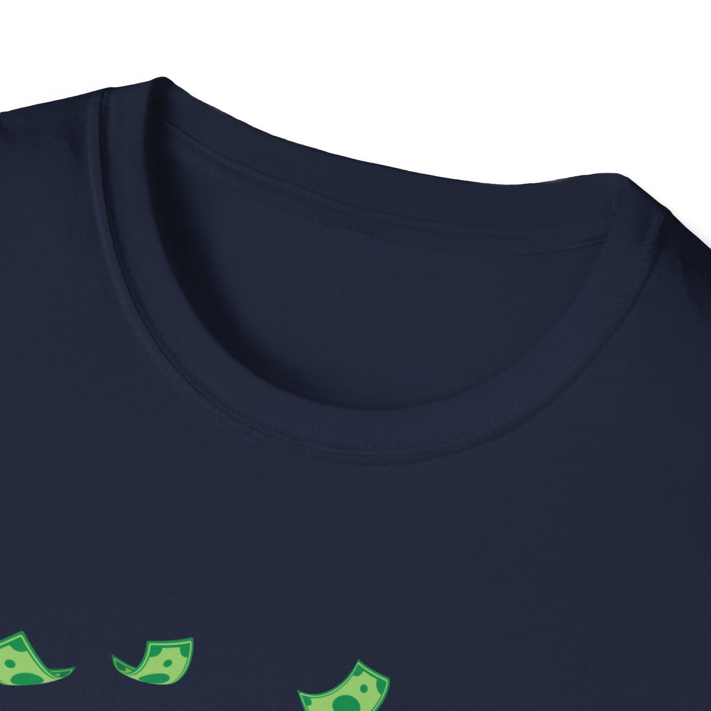 CASH Unisex Softstyle T-Shirt