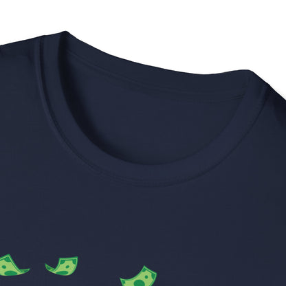 CASH Unisex Softstyle T-Shirt