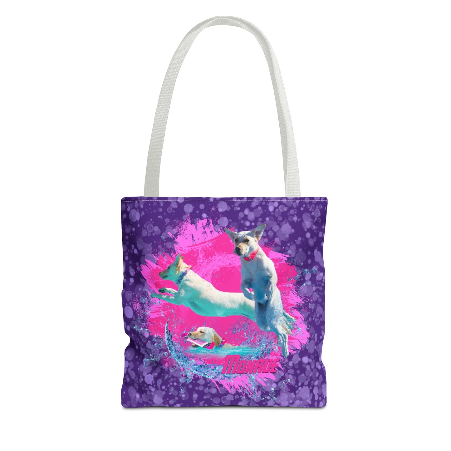 MONROE Tote Bag