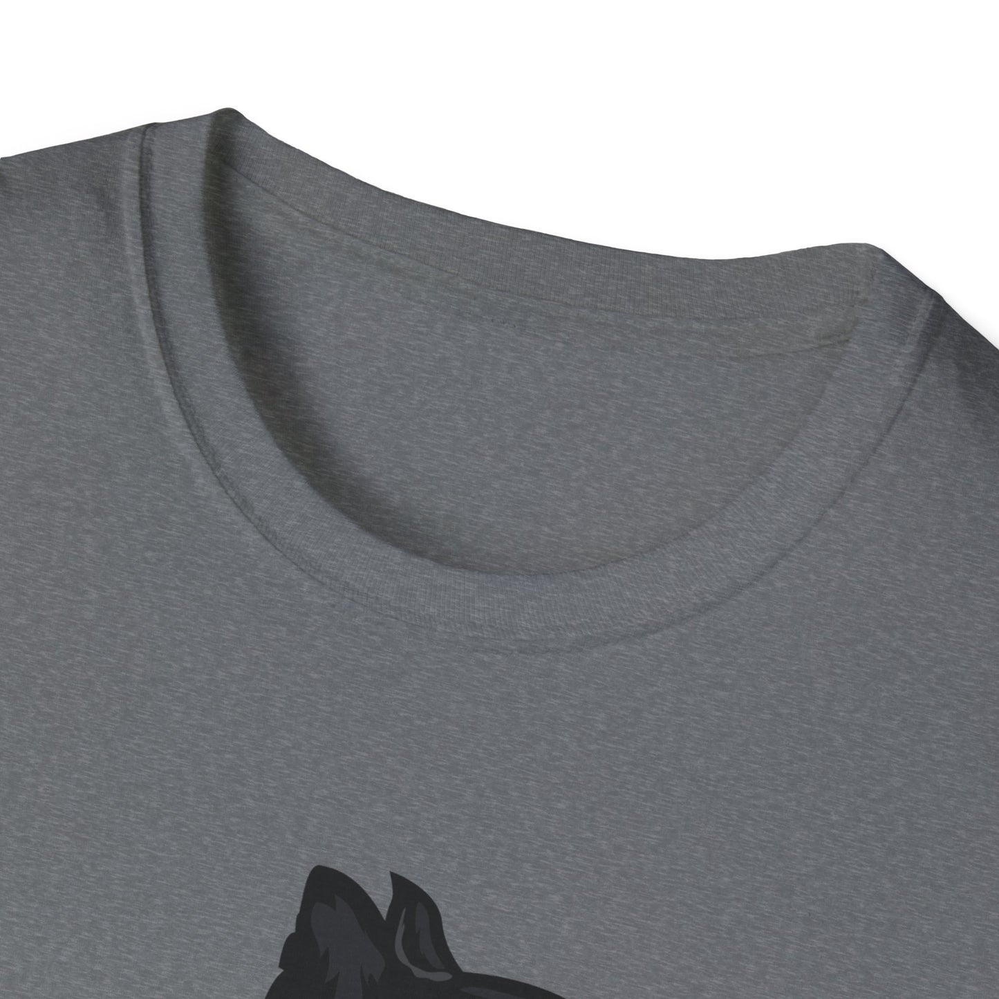 LOVED BY A MUDI Unisex Softstyle T-Shirt