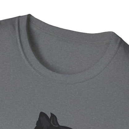 LOVED BY A MUDI Unisex Softstyle T-Shirt