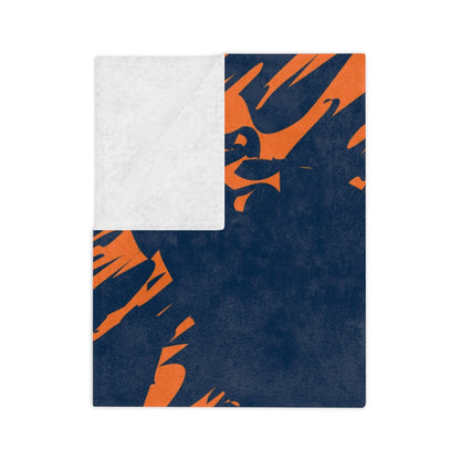 SUMMIT DISC DOG Velveteen Microfiber Blanket