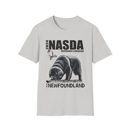 NEWFOUNDLAND - NASDA  Unisex Softstyle T-Shirt