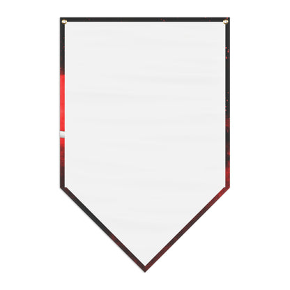 CPE TEAM jagen  Pennant Banner