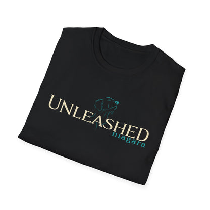 *UNLEASHED NIAGARA Unisex Softstyle T-Shirt