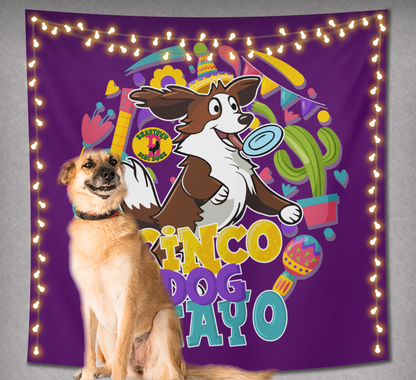 *EVENT BACKDROPS - cinco-dog-mayo