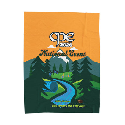CPE2026  Full Image Blanket