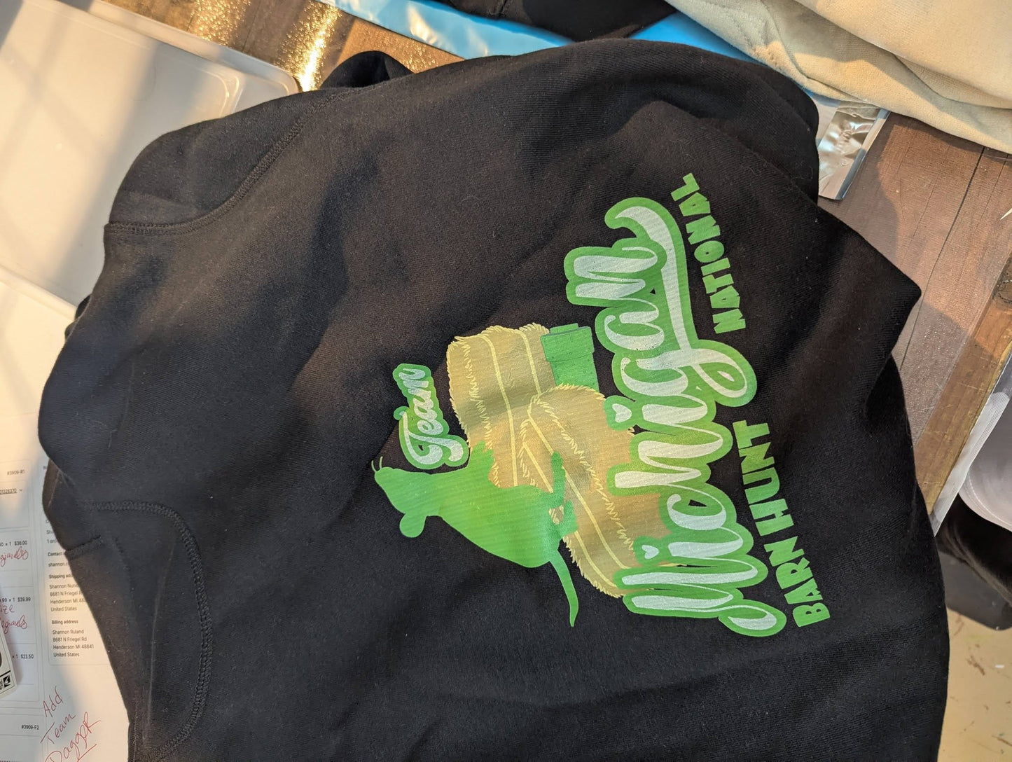 CLEARANCE ITEMS