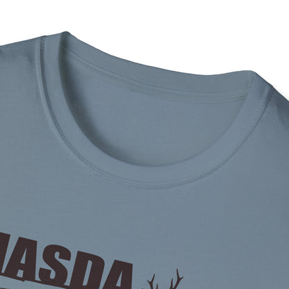 GSP NASDA 2025 Unisex Softstyle T-Shirt