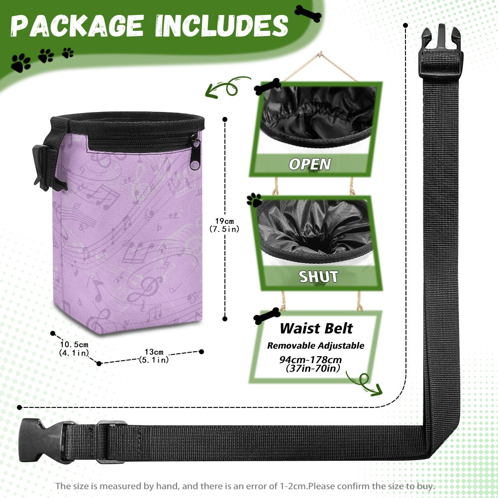 Pet Training Bag