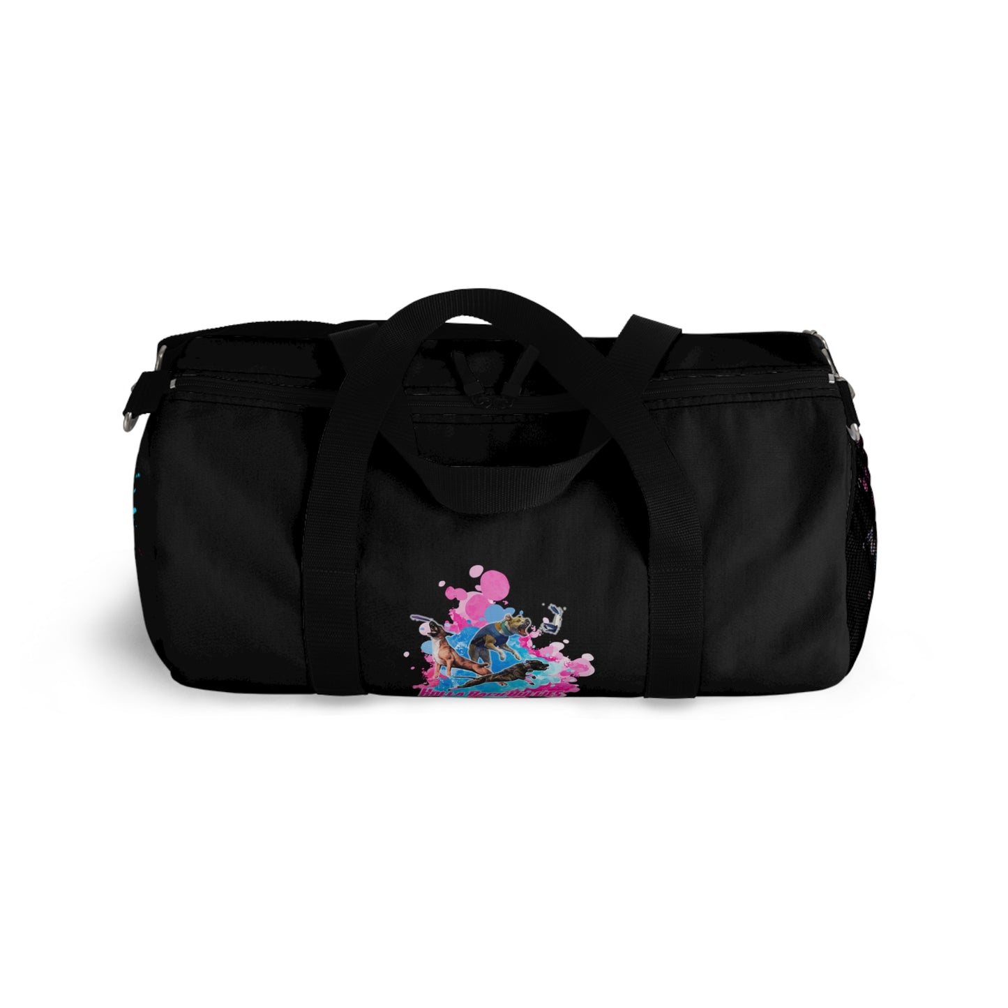 HOLLA BACK BULLIES Duffel Bag