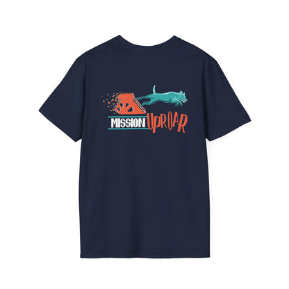 MISSION UPROAR Unisex Softstyle T-Shirt