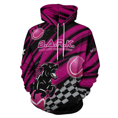 **doc ** BARK FLYBALL Hoodie