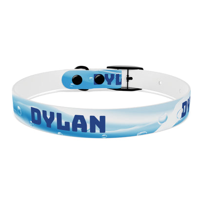 BUBBLES - DYLAN Dog Collar