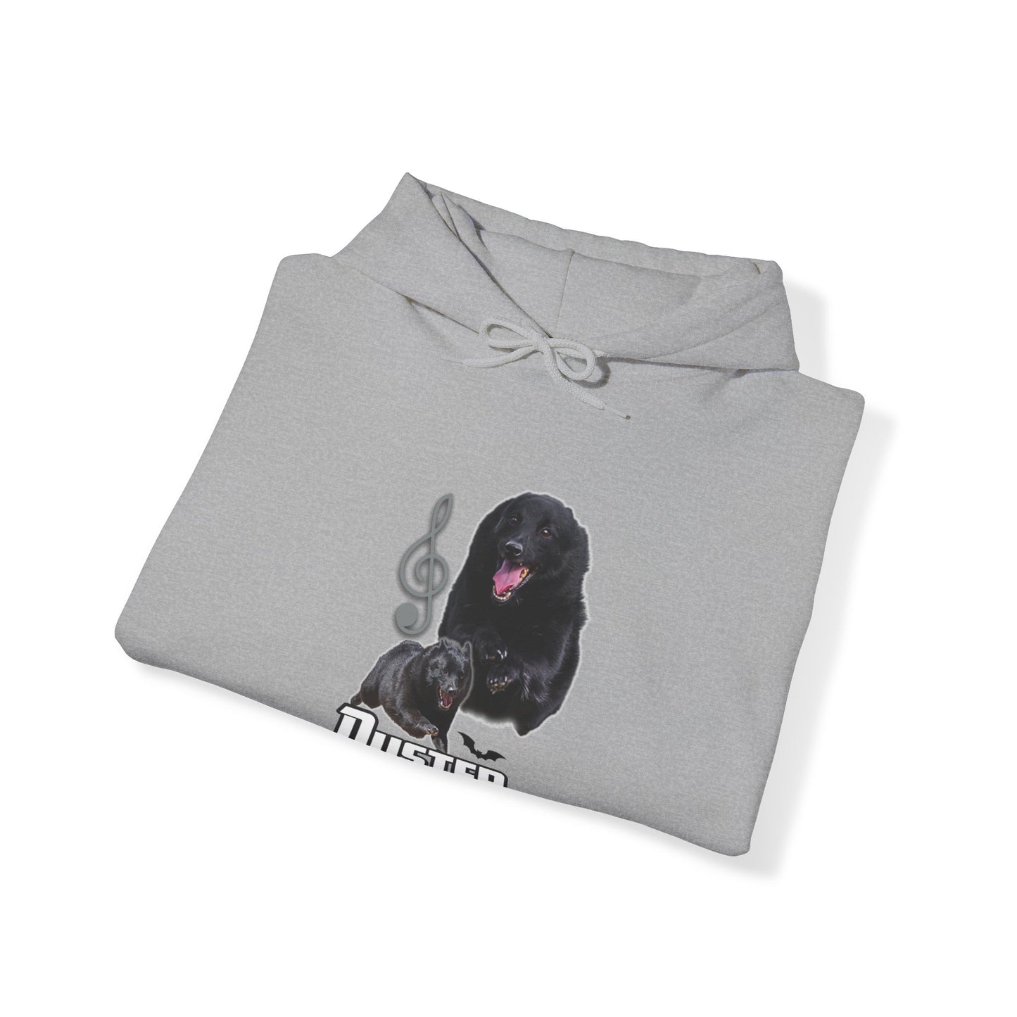 DUSTER Unisex Heavy Blend™ Hooded Sweatshirt