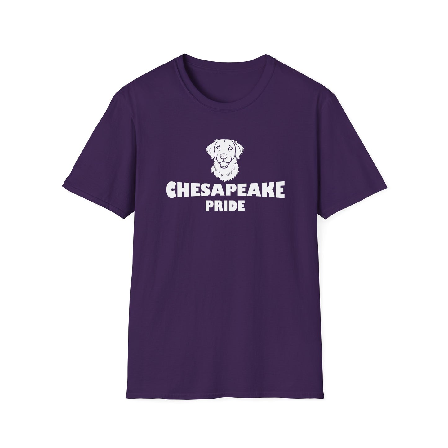 Chesapeake PRIDE Unisex Softstyle T-Shirt