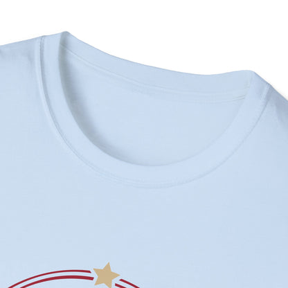 HOUSTON DOG RANCH  Unisex Softstyle T-Shirt