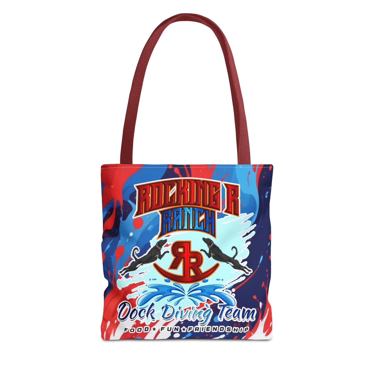 Rockin R Ranch Tote Bag