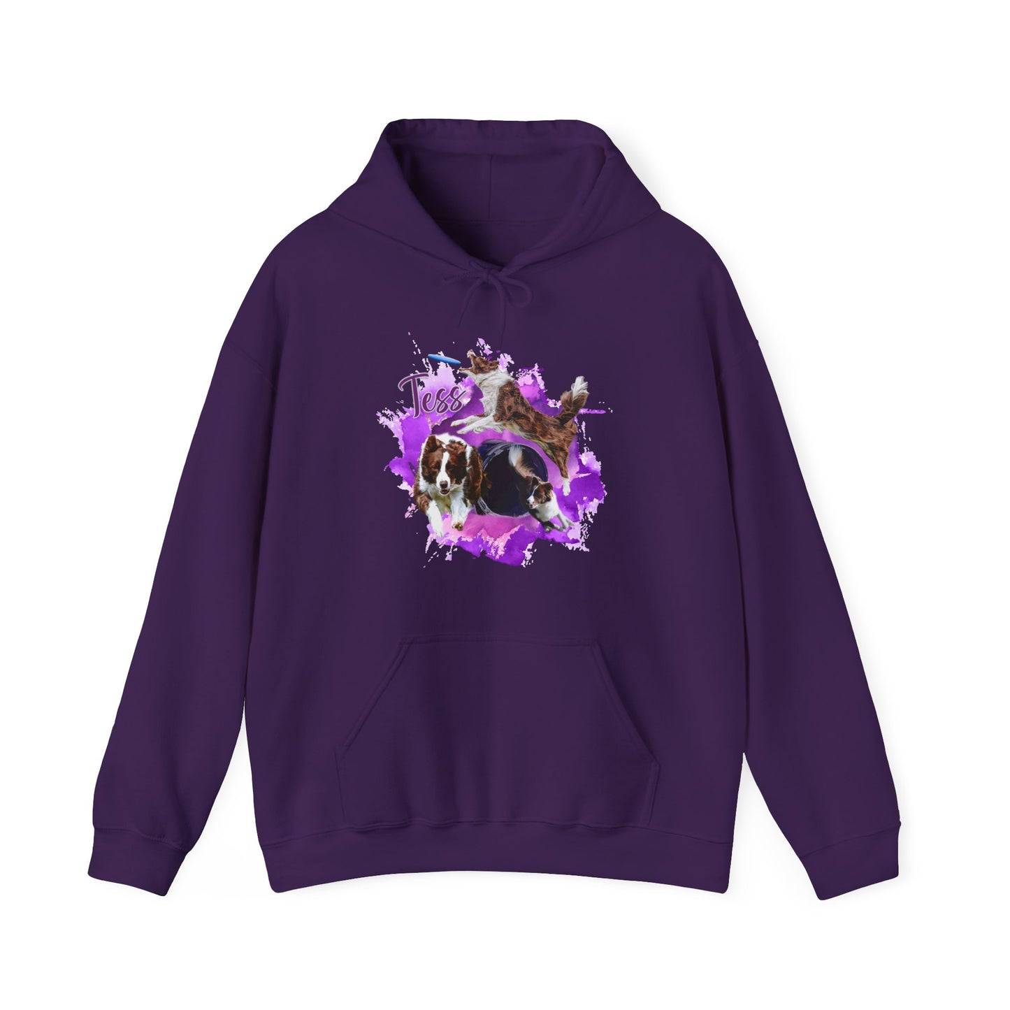 TESS Unisex Heavy Blend™ Hooded Sweatshirt