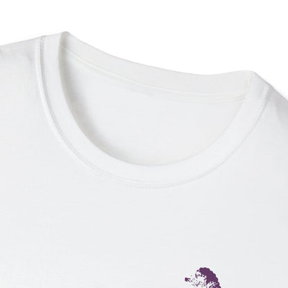 2  TEAM POODLE NASDA Unisex Softstyle T-Shirt