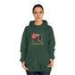 Amanda Meng - WOOF CREEK Unisex College Hoodie