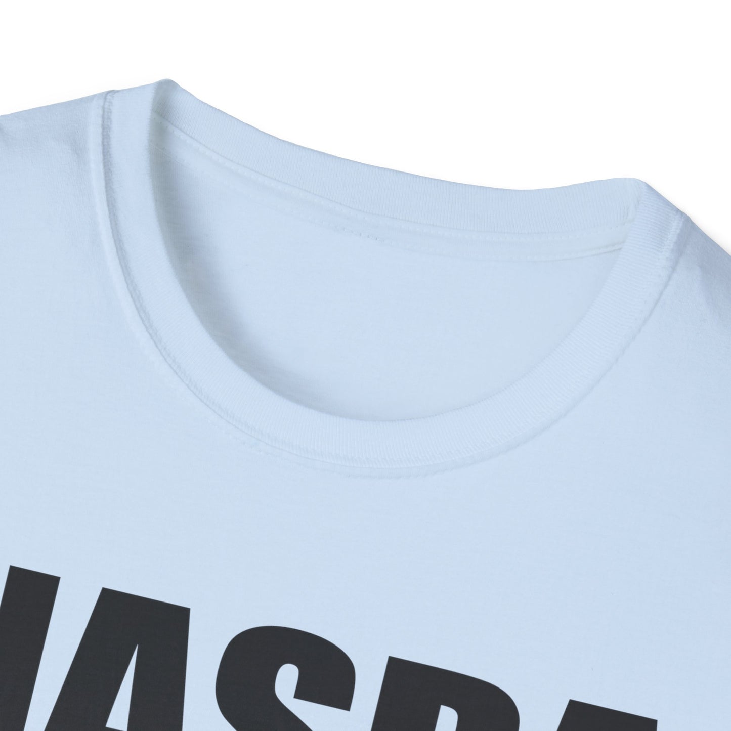 *Ginny, Geordie & Gerbils! * WIREHAIRED DACHSHUND - NASDA  Unisex Softstyle T-Shirt