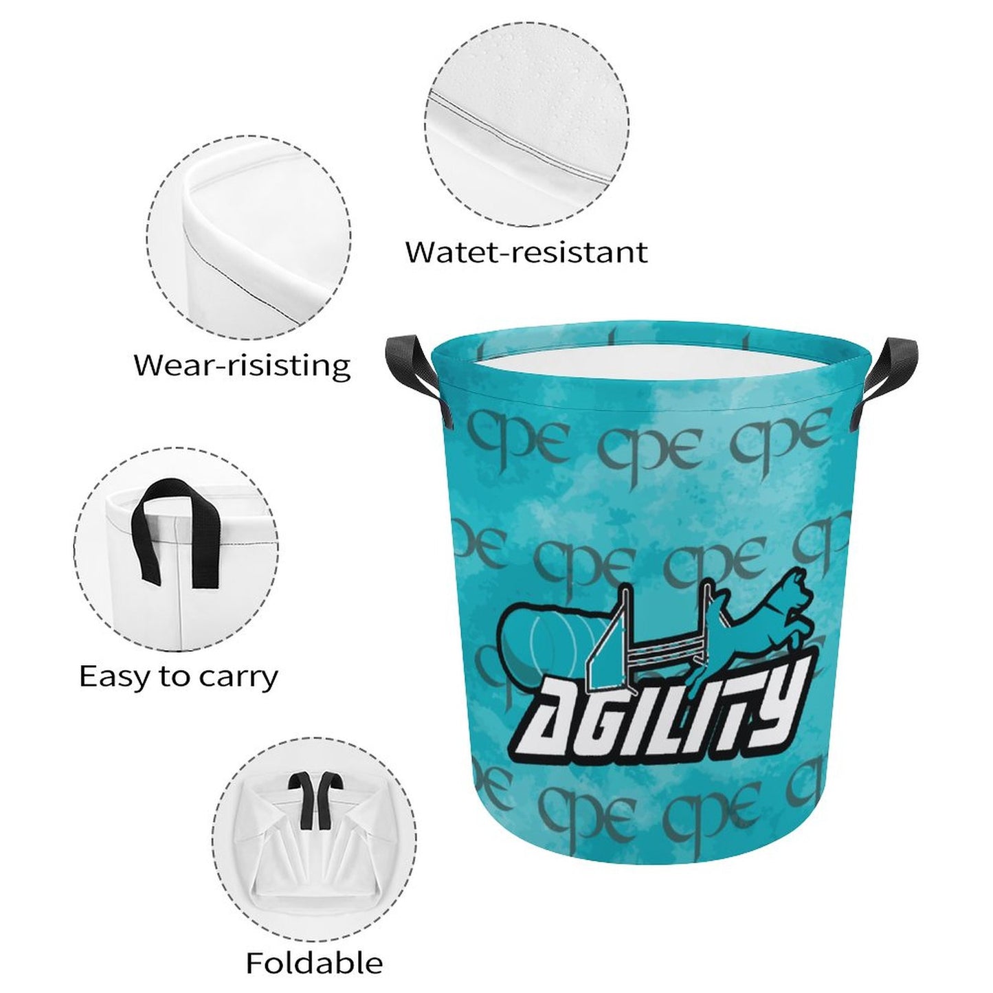 CPE AGILITY Collapsible  Basket