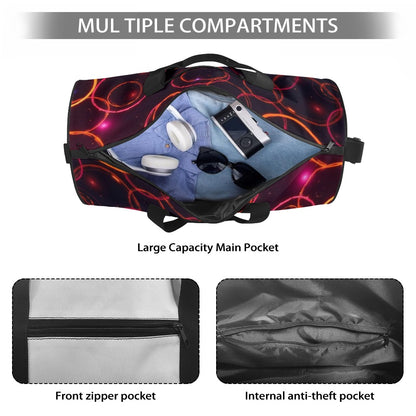 TEXAS DISC BAG