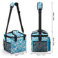 30 Can Collapsible Insulated Cooler Bag with Shoulder Strap A020 (All-Over Printing)