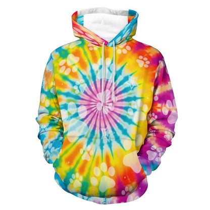 GROOVY PAWS  Hoodie