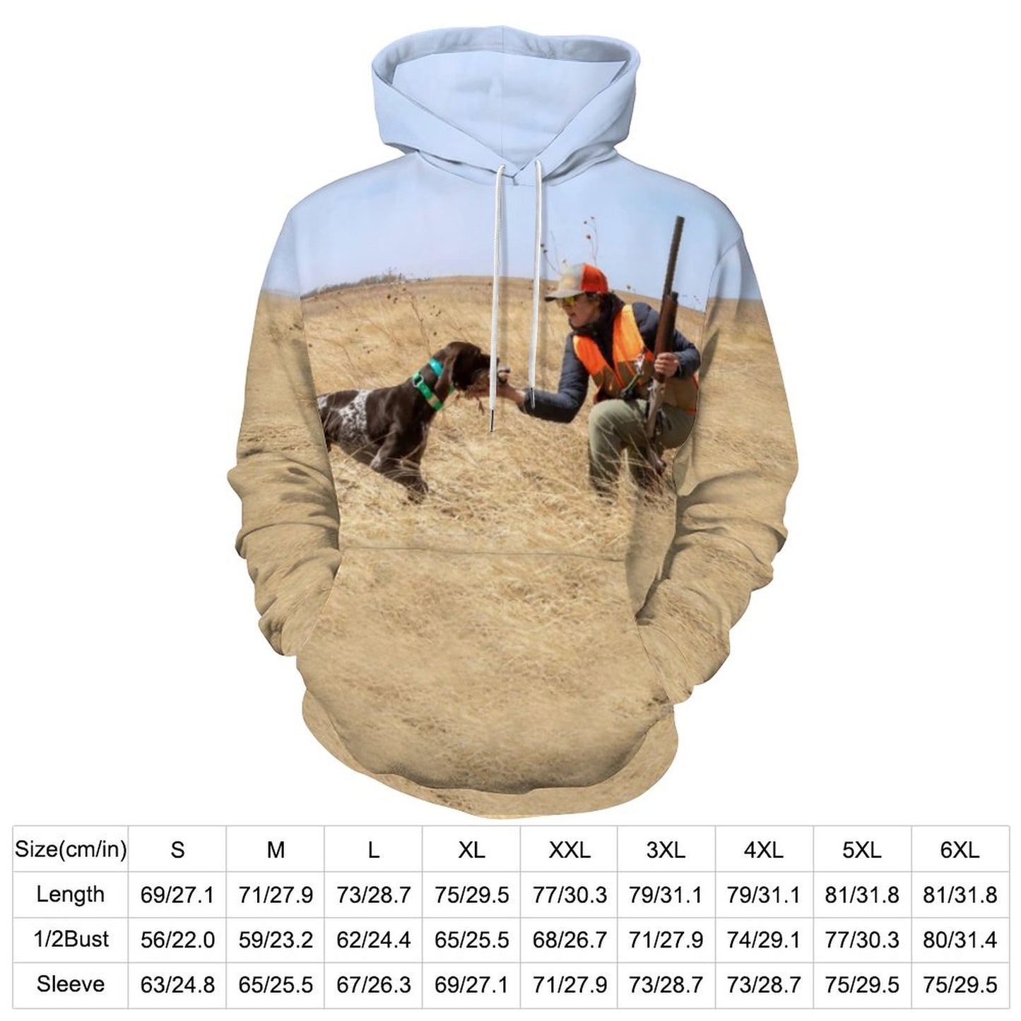 HUNTER 4 Hoodie