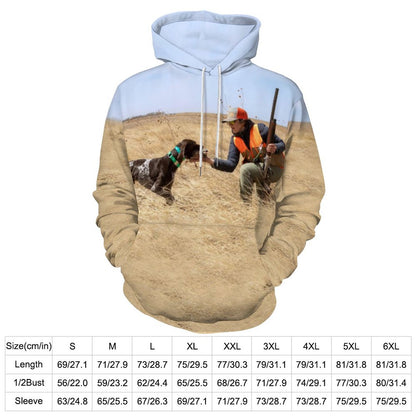 HUNTER 4 Hoodie
