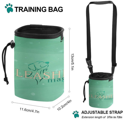 UNLEASHED NIAGARA  Dog Treat Training Bag