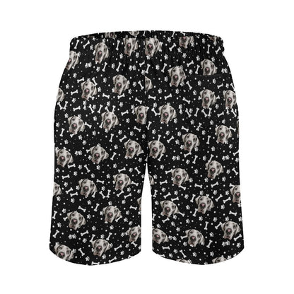Men's Board Shorts D1P (All-Over Printing)