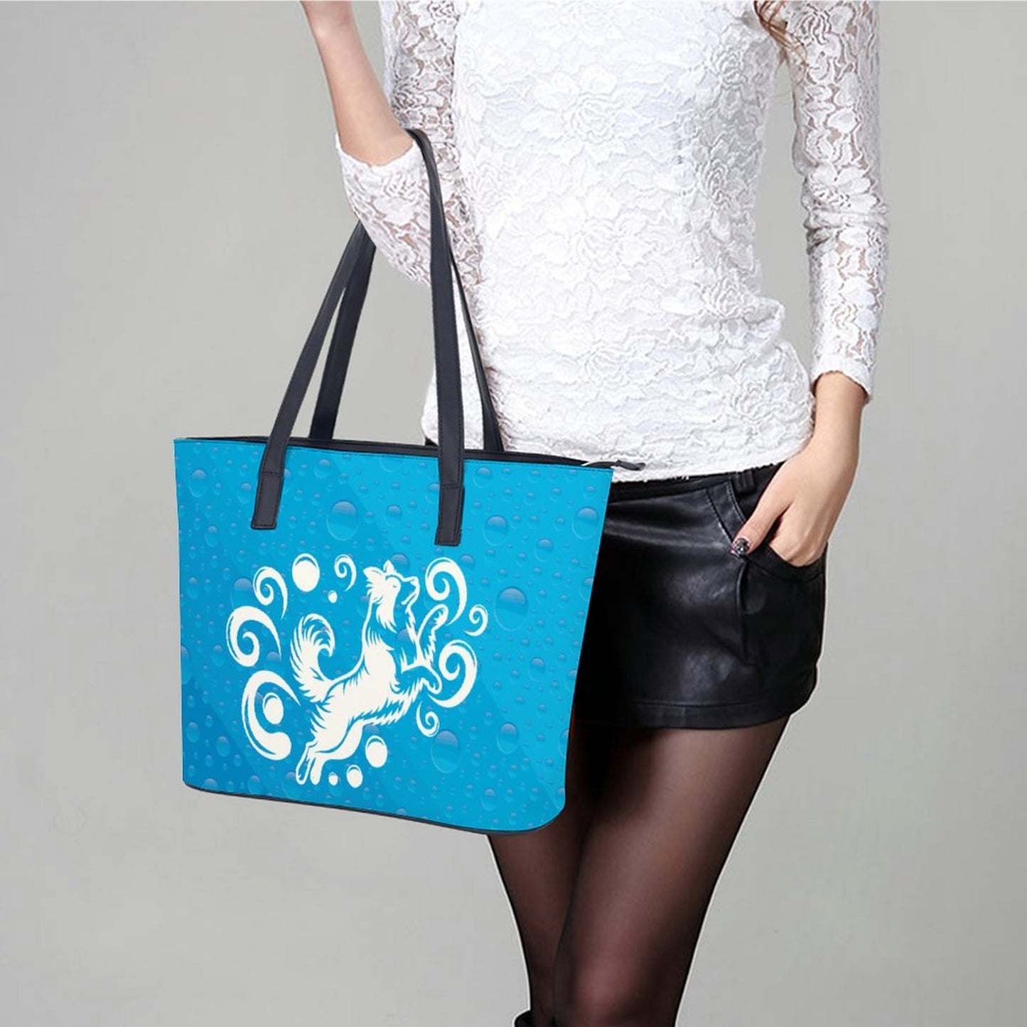 Women's Tote Bag PU