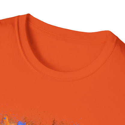 JUSTIN Unisex Softstyle T-Shirt