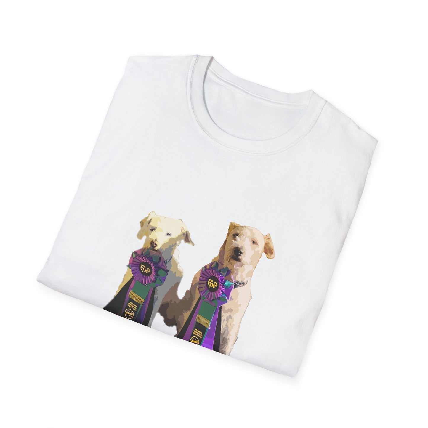 SEROE Custom Unisex Softstyle T-Shirt