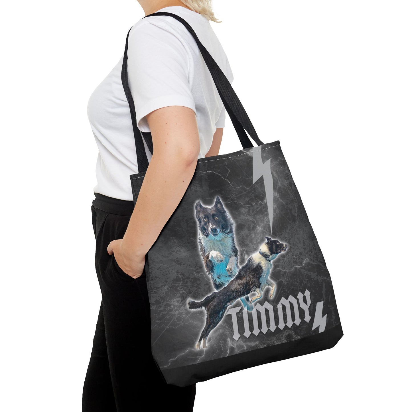 TIMMY Tote Bag