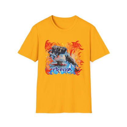Freiyja Unisex Softstyle T-Shirt