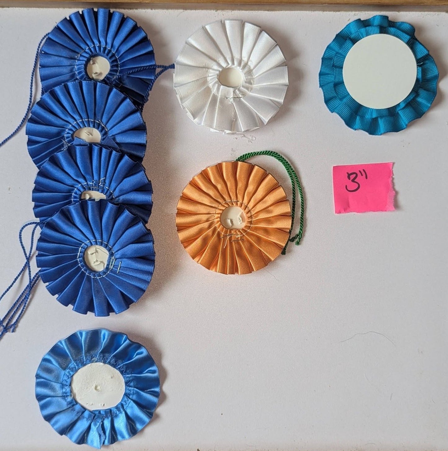 ROSETTE  - 3"